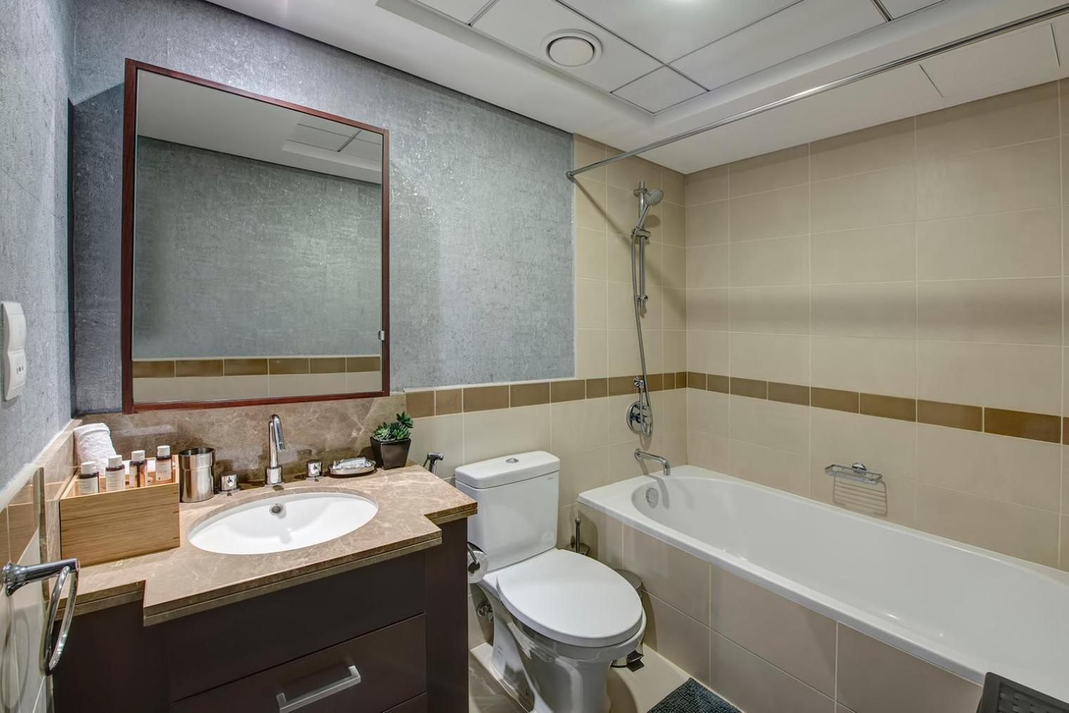 Apartment Blueground Downtown Burj Khalifa View Pool Dxb-138 Dubai